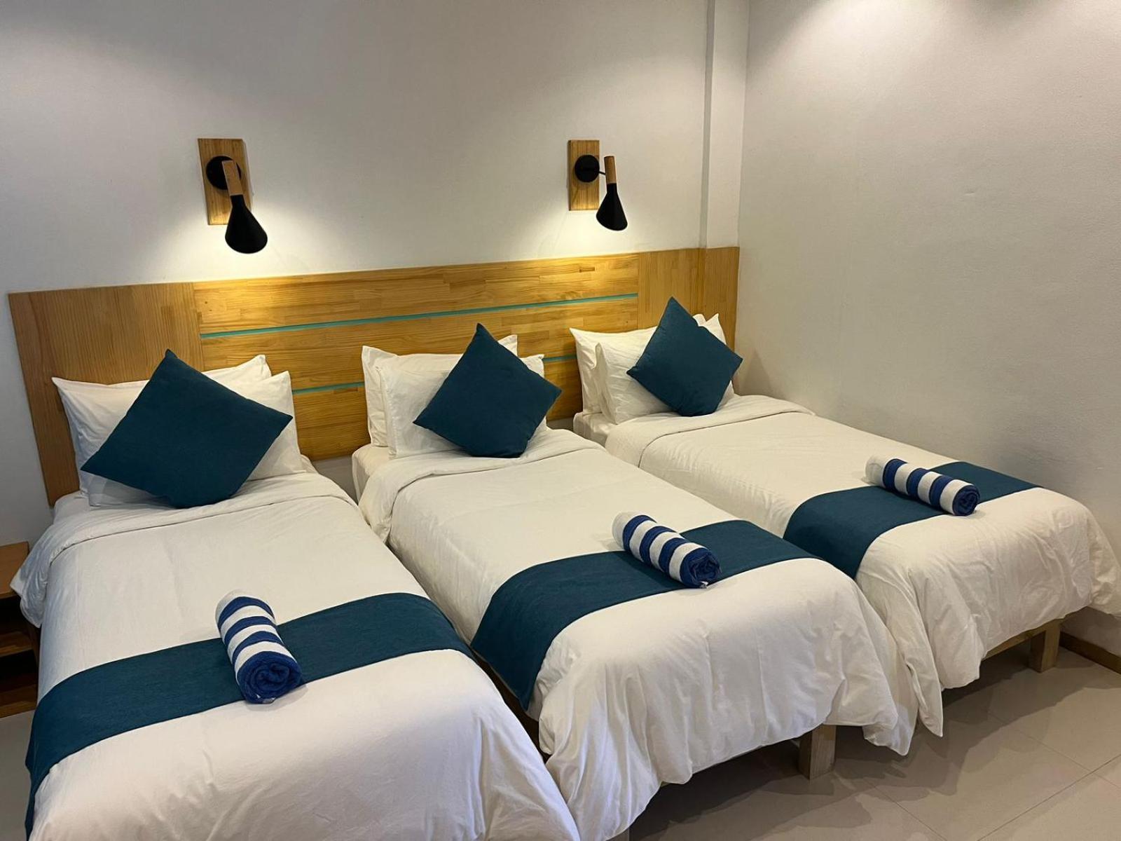 Wish Guesthouse Huraa Buitenkant foto