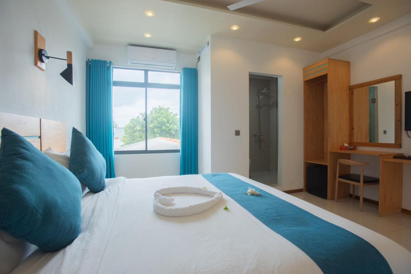 Wish Guesthouse Huraa Buitenkant foto